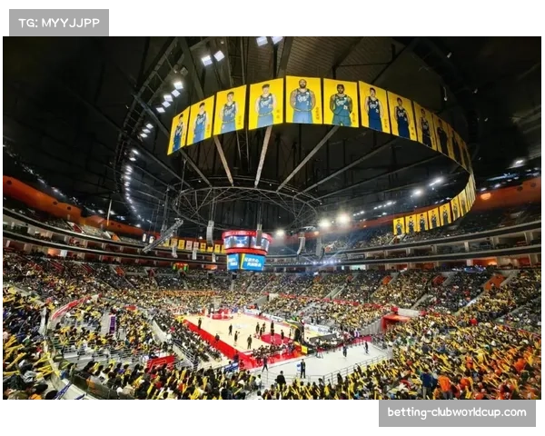 中游球队崛起改变格局 CBA竞争更加均衡健康